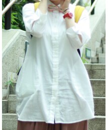 AS KNOW AS plus | シャツ/ブラウス