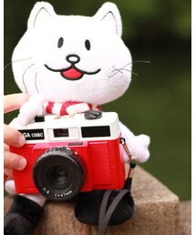 HOLGA135BC&ニコル | カメラ/カメラグッズ