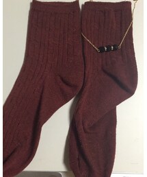 3coins | ソックス/靴下