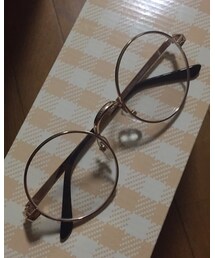 丸メガネ | メガネ