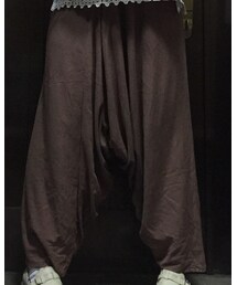 khush khush | パンツ