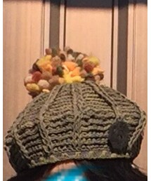 hammock | ハンチング/ベレー帽