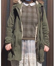 KOBE LETTUCE | モッズコート