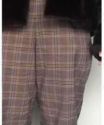 OPAQUE.CLIP | パンツ