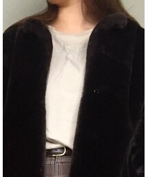 NICE CLAUP | ノーカラージャケット