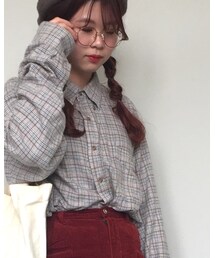 used | シャツ/ブラウス