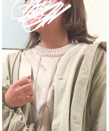 LOWRYS FARM | ニット/セーター