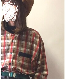 used | シャツ/ブラウス