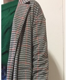 stradivarius | チェスターコート