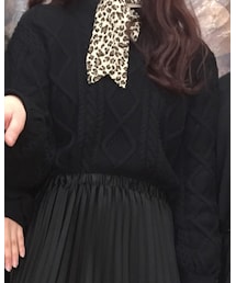 LOWRYS FARM | ニット/セーター