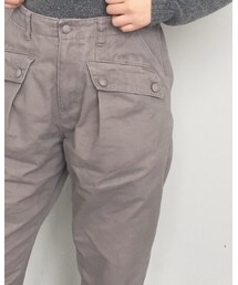 North Object | チノパンツ