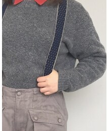 SPINNS | サスペンダー