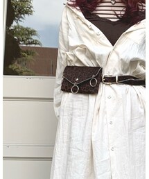 SPINNS | ボディバッグ/ウエストポーチ