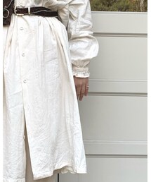 rivet & surge | シャツワンピース