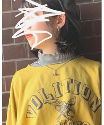 無印良品 | Tシャツ/カットソー