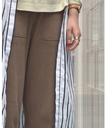 GLOBAL WORK | パンツ