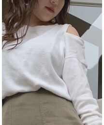 SLOBE citron. | Tシャツ/カットソー