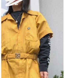 used | つなぎ/オールインワン