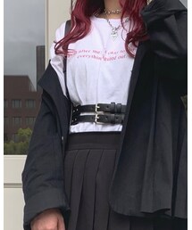 SPINNS | サスペンダー