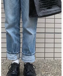 GU | デニムパンツ