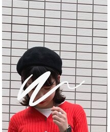 SPINNS | ハンチング/ベレー帽