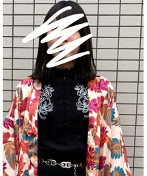 ゆびがいっぽん | シャツ/ブラウス