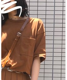 GU | Tシャツ/カットソー