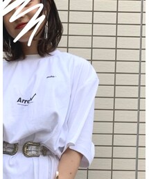 Adler error | Tシャツ/カットソー