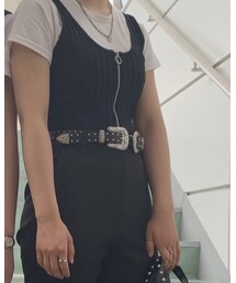 stradivarius | ベルト