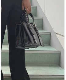 ZARA | ハンドバッグ