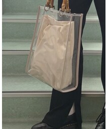 DISCOAT | トートバッグ