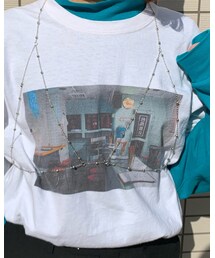 月台 | Tシャツ/カットソー