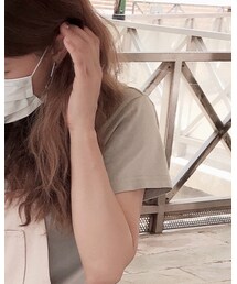 LOWRYS FARM | Tシャツ/カットソー