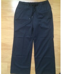 BEAUTY&YOUTH UNITED ARROWS | ストライプパンツ(スラックス)