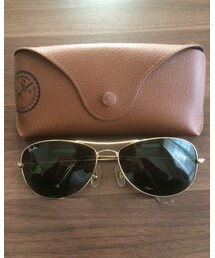 Ray-Ban | ティアドロップ(サングラス)