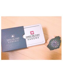 SWISS MILITARY | アナログ腕時計