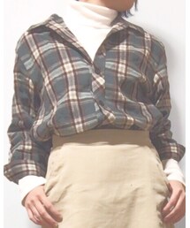 古着 | シャツ/ブラウス