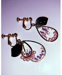 Handmade | イヤリング