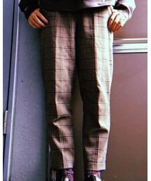 GU | パンツ
