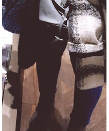 ZARA | デニムパンツ