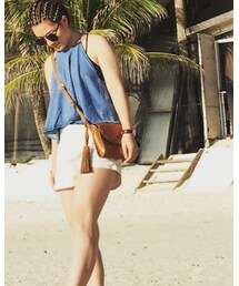 ZARA | メッセンジャーバッグ