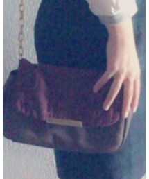 ANY SIS | ショルダーバッグ