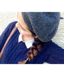 H&M | ハンチング/ベレー帽