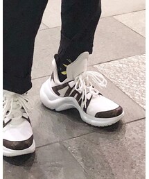 LOUIS VUITTON | スニーカー