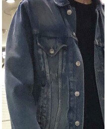 BALENCIAGA | デニムジャケット