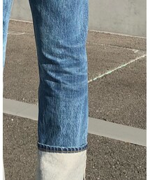 BALENCIAGA | デニムパンツ