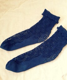 あみあみくつ下(ソックス/靴下)