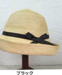 リルトリルのペーパーロールリボンハット(ハット)