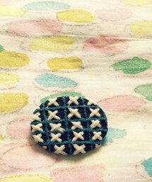 mina perhonen | ブローチ(ブローチ/コサージュ)