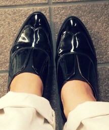 no brand | オックスフォード(その他シューズ)